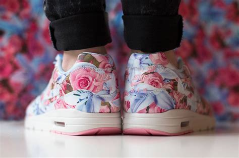 nike schoenen met bloemenprint|Sneakers (Bloemenprint) voor dames .